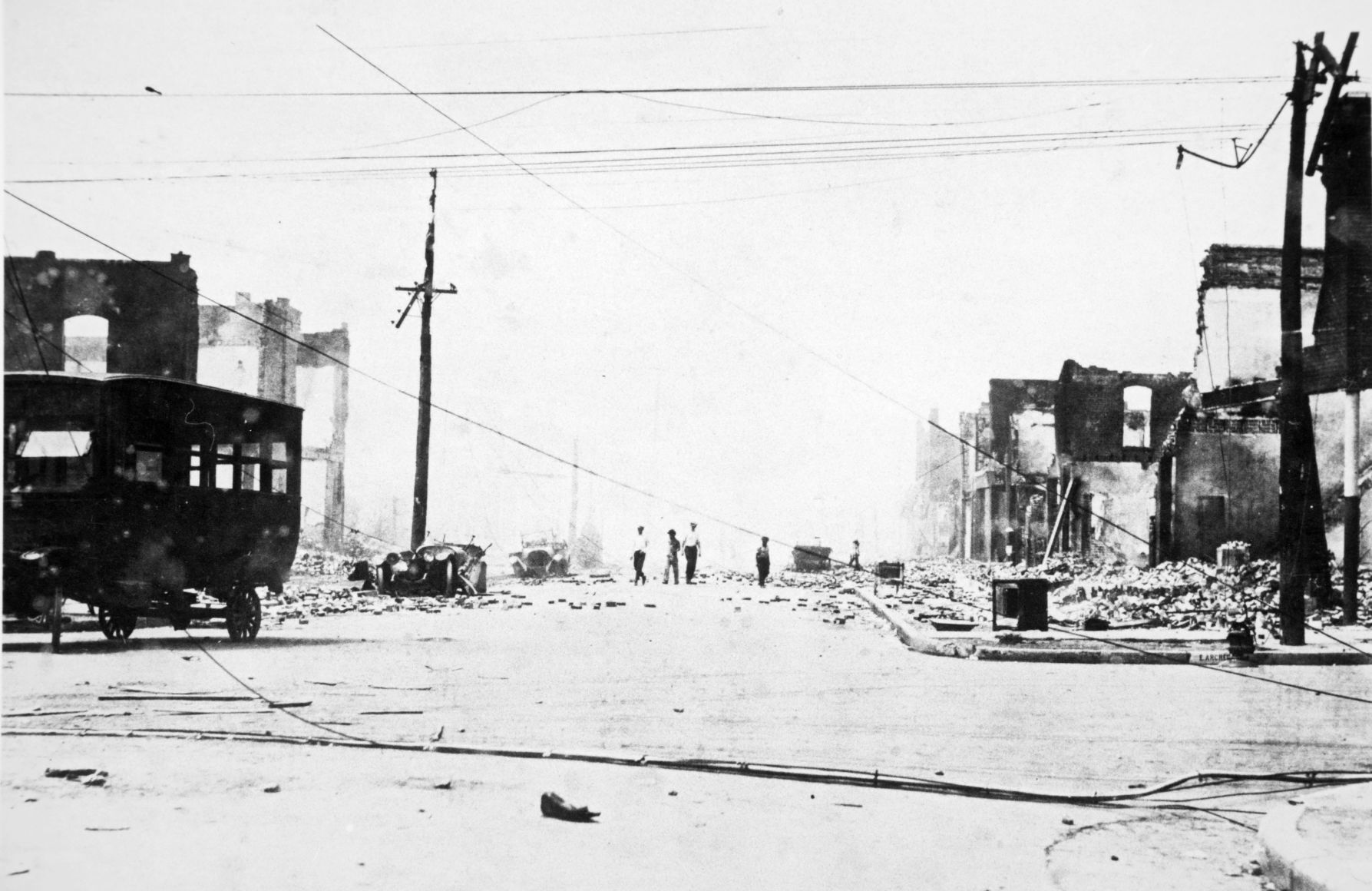 RACE MASSACRE ARCHIVE